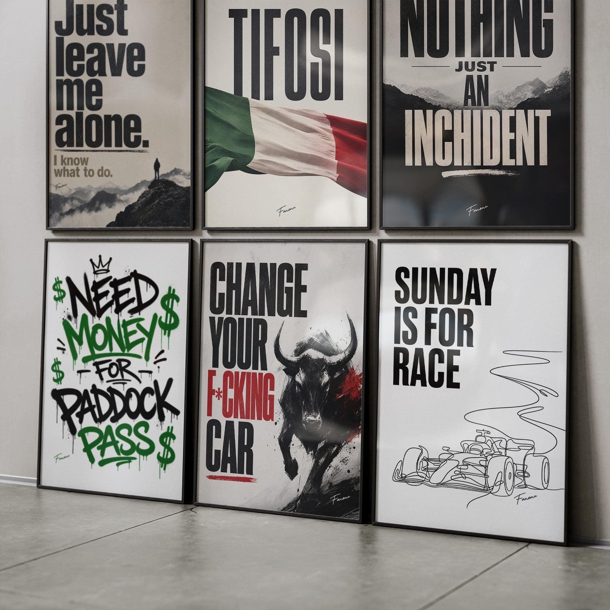 Paddock Classics