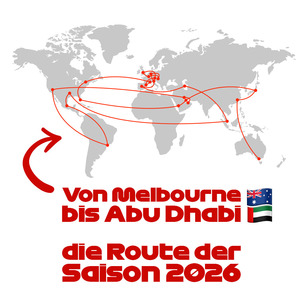 RACE CALENDAR 2026