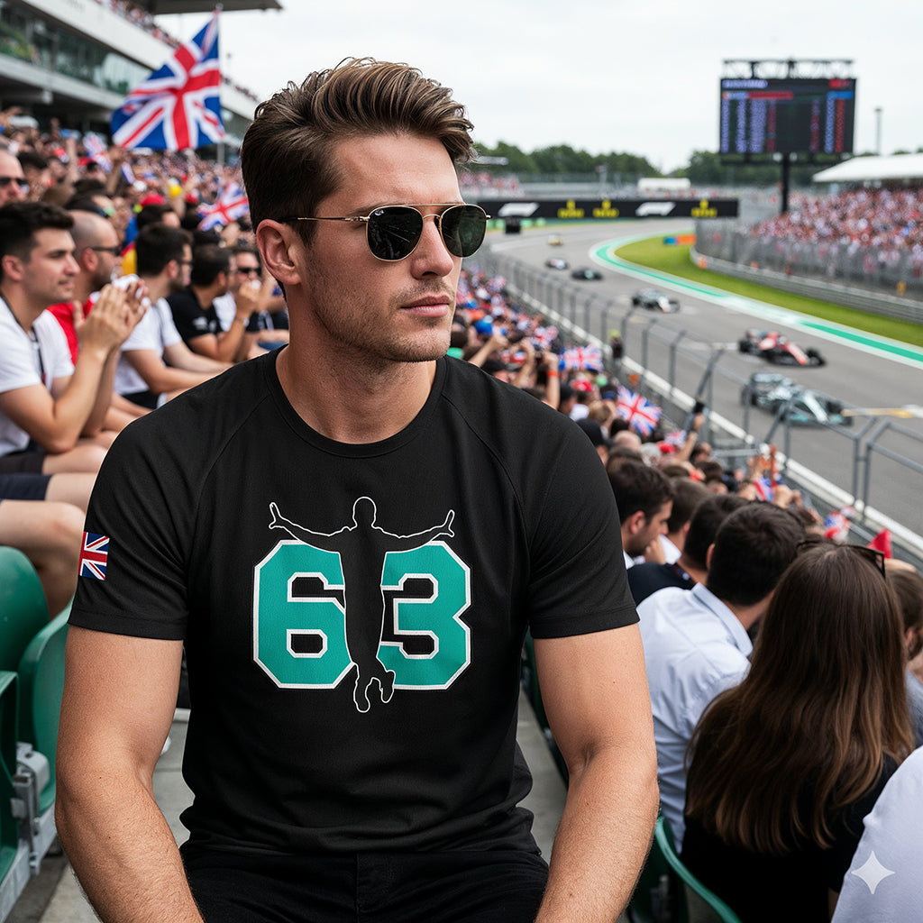 63 T-Pose - Sports Jersey