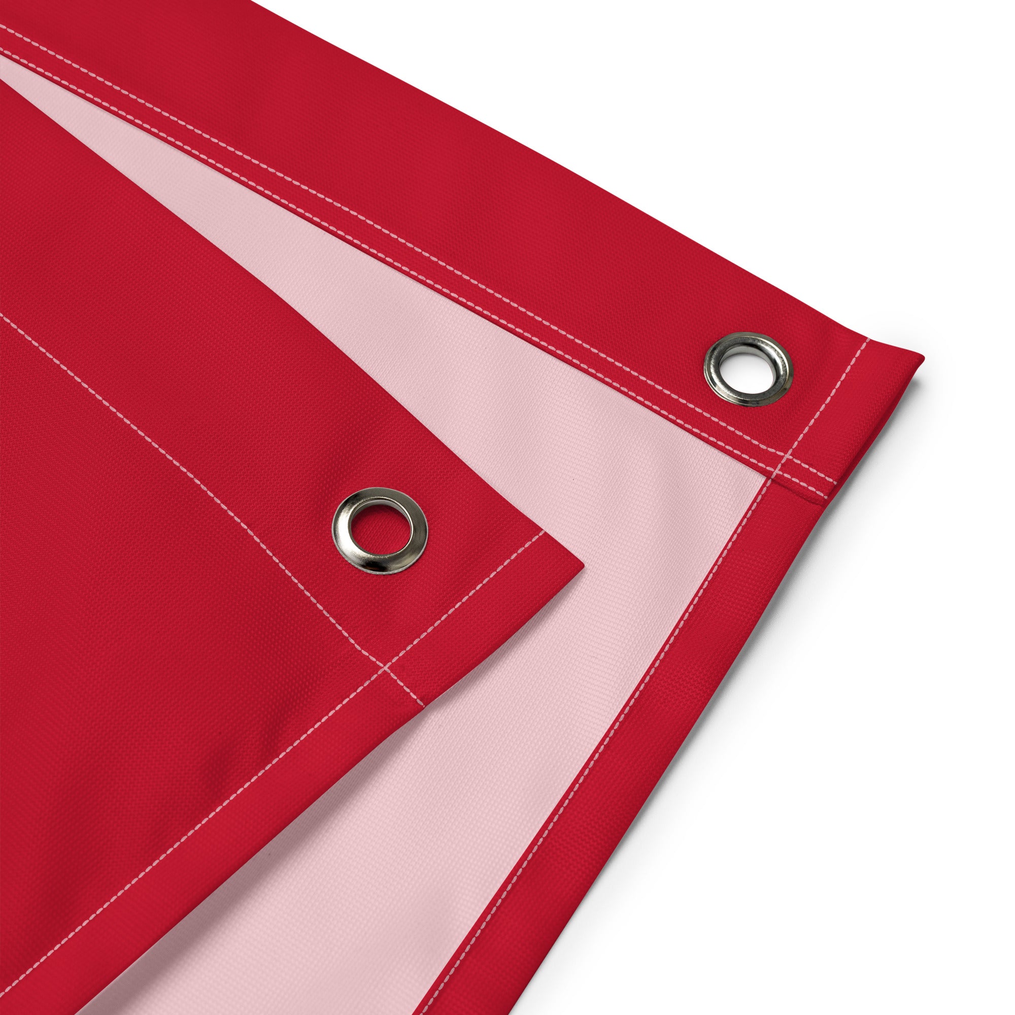 Make Ferrari Great Again Flagge Materialdetails