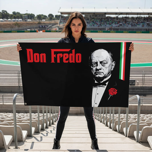 Don Fredo - Flag