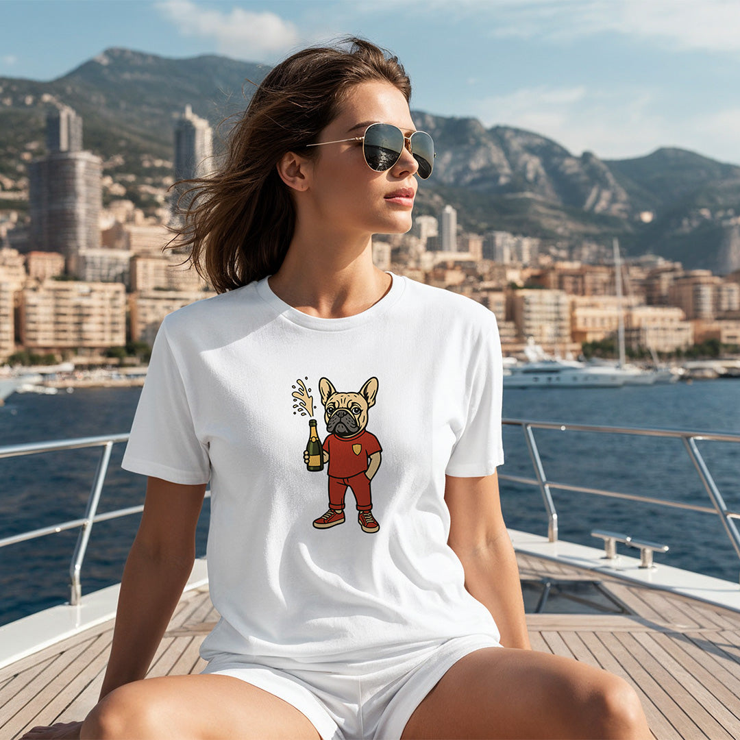 Roscoe Champagne - T-Shirt