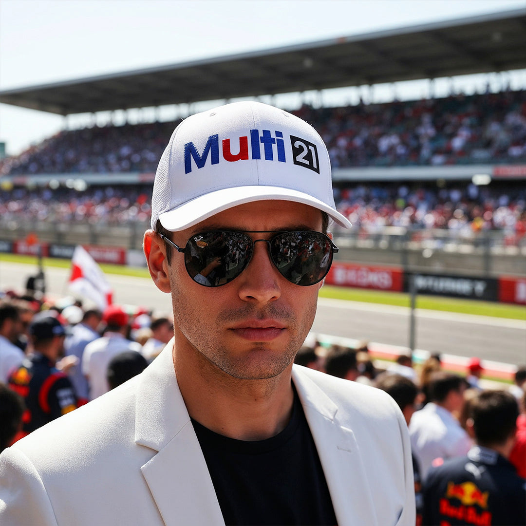 Multi 21 - Trucker Cap