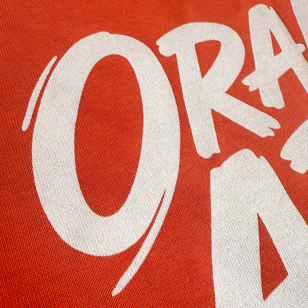 Orange Army - Hoodie
