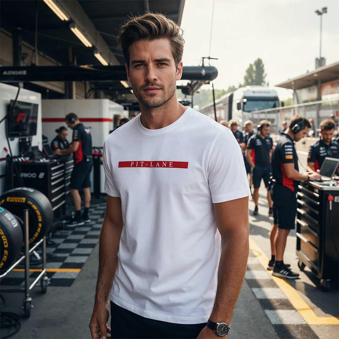 PIT-LANE - T-Shirt