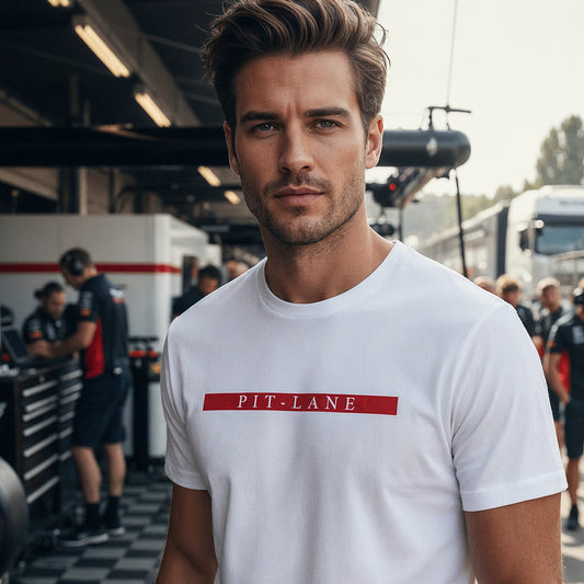 PIT-LANE - T-Shirt