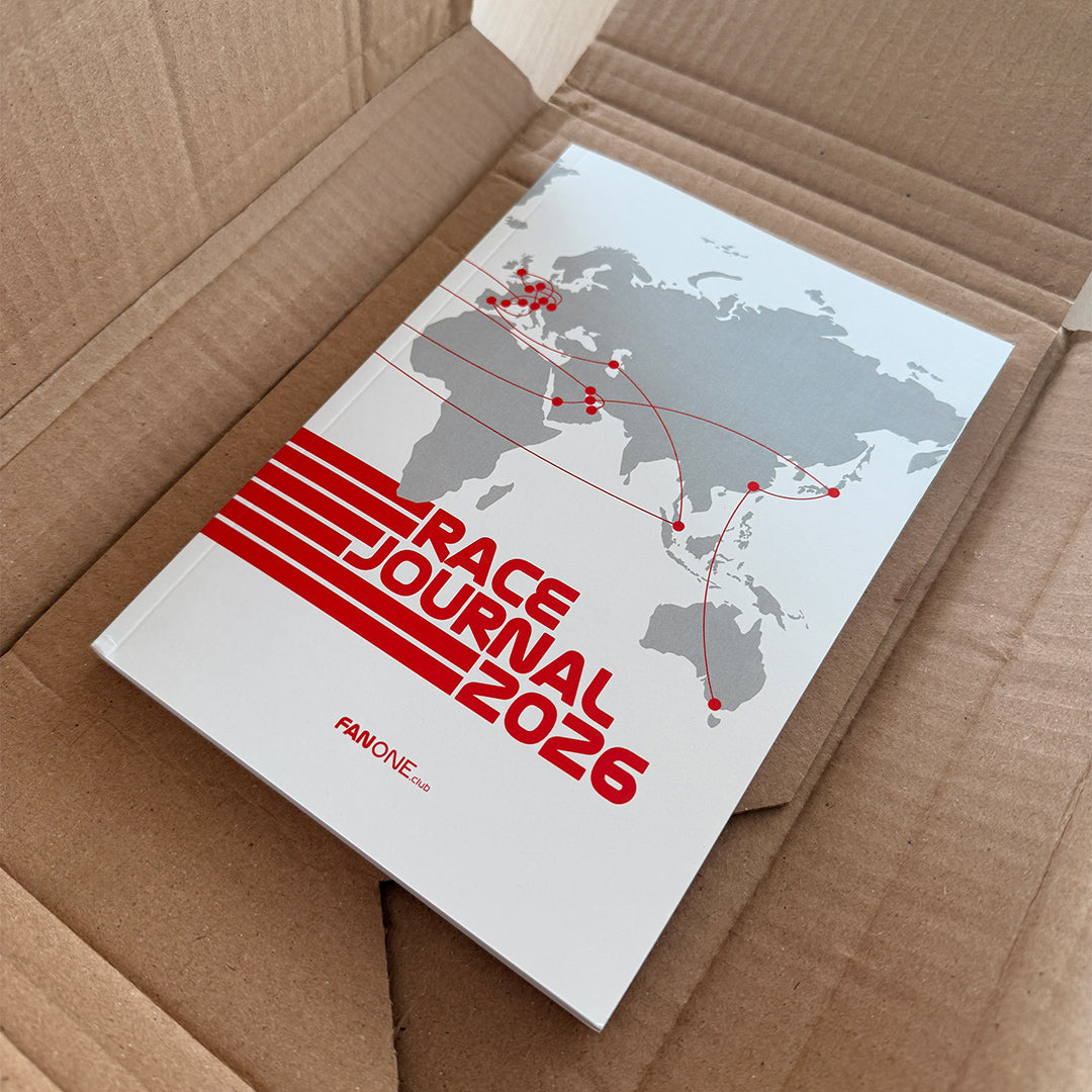 RACE JOURNAL 2026
