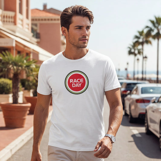 Race Day - T-Shirt
