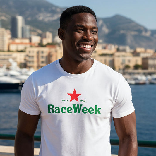 Race Week - T-Shirt