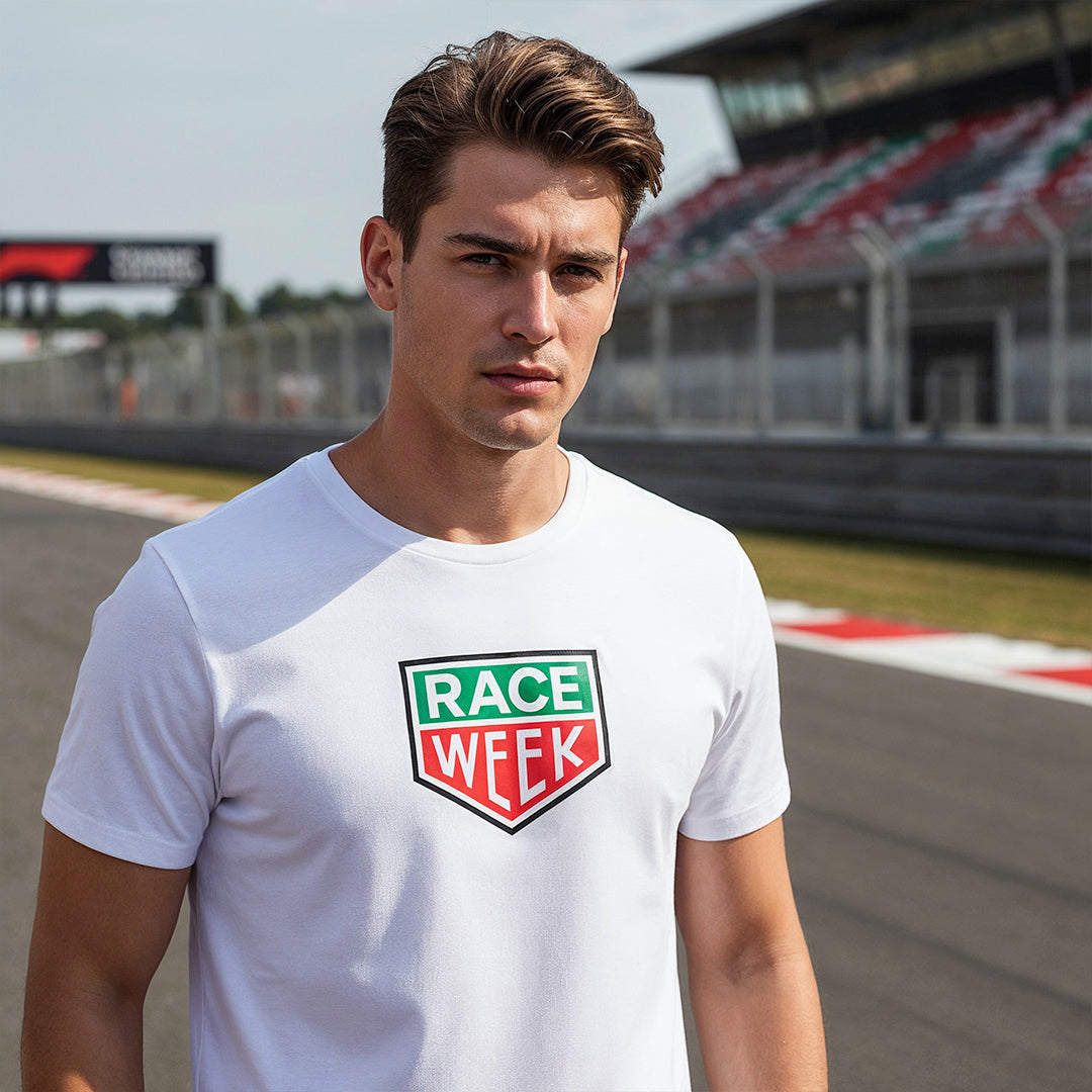 Race Week - T-Shirt