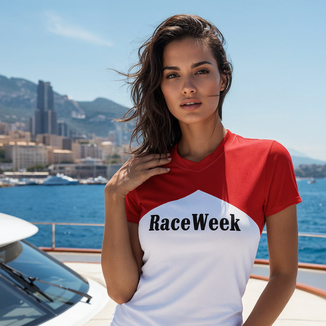 Race Week - Sports Jersey