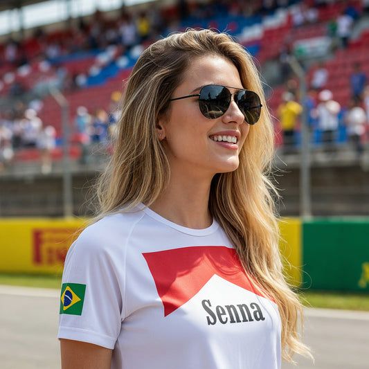 Senna - Sports Jersey