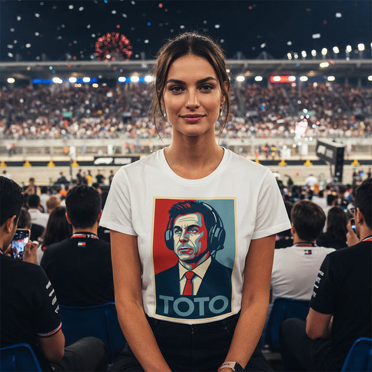 TOTO - T-Shirt