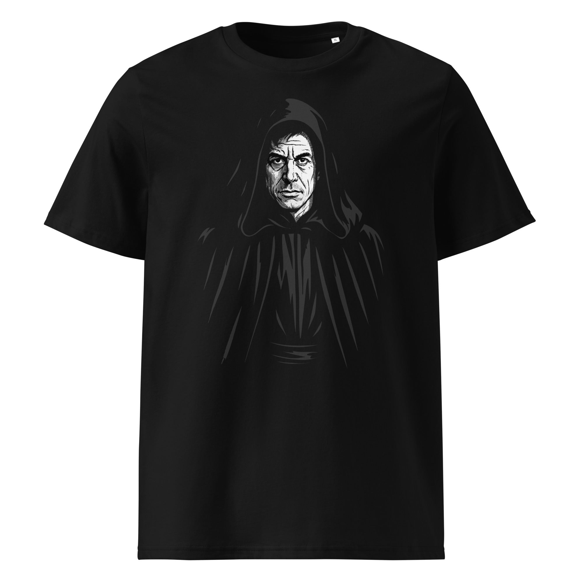 TOTO Sith T-Shirt schwarz Vorderansicht