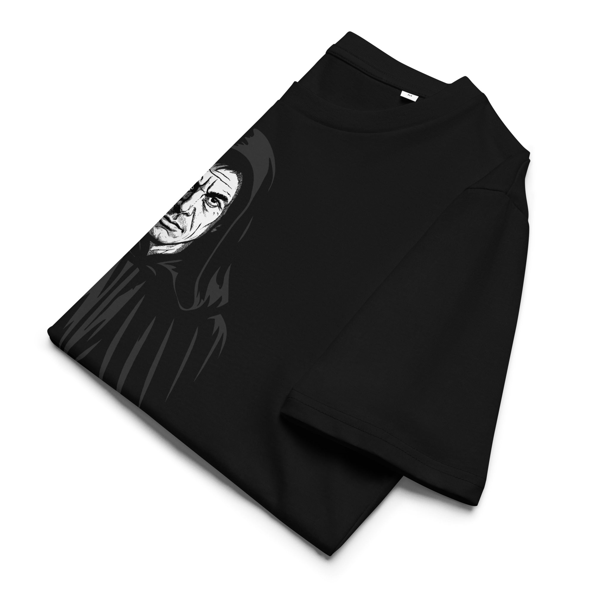 TOTO Sith T-Shirt schwarz Vorderansicht alternativ