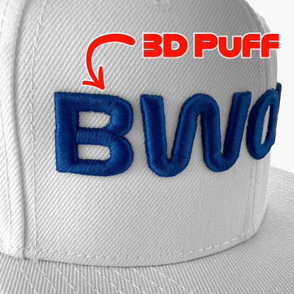BWOAH - Snapback Hat