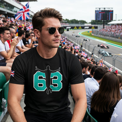 63 T-Pose - Sports Jersey