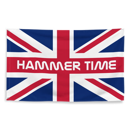 Lewis "HAMMER TIME" Flag