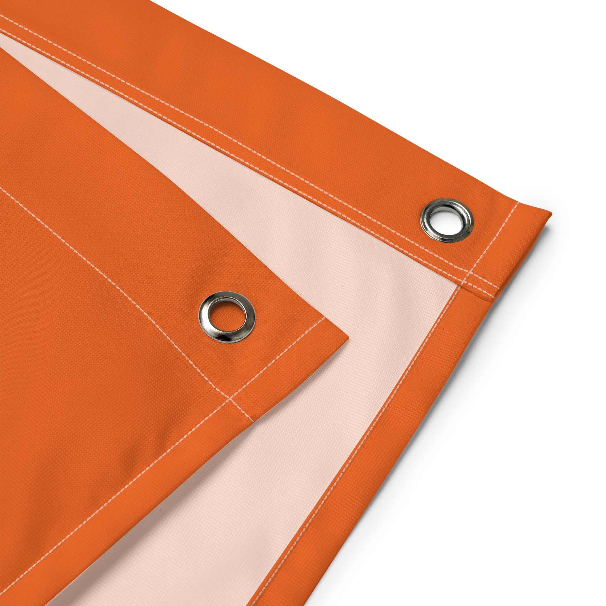 Orange Army Flag Materialdetails