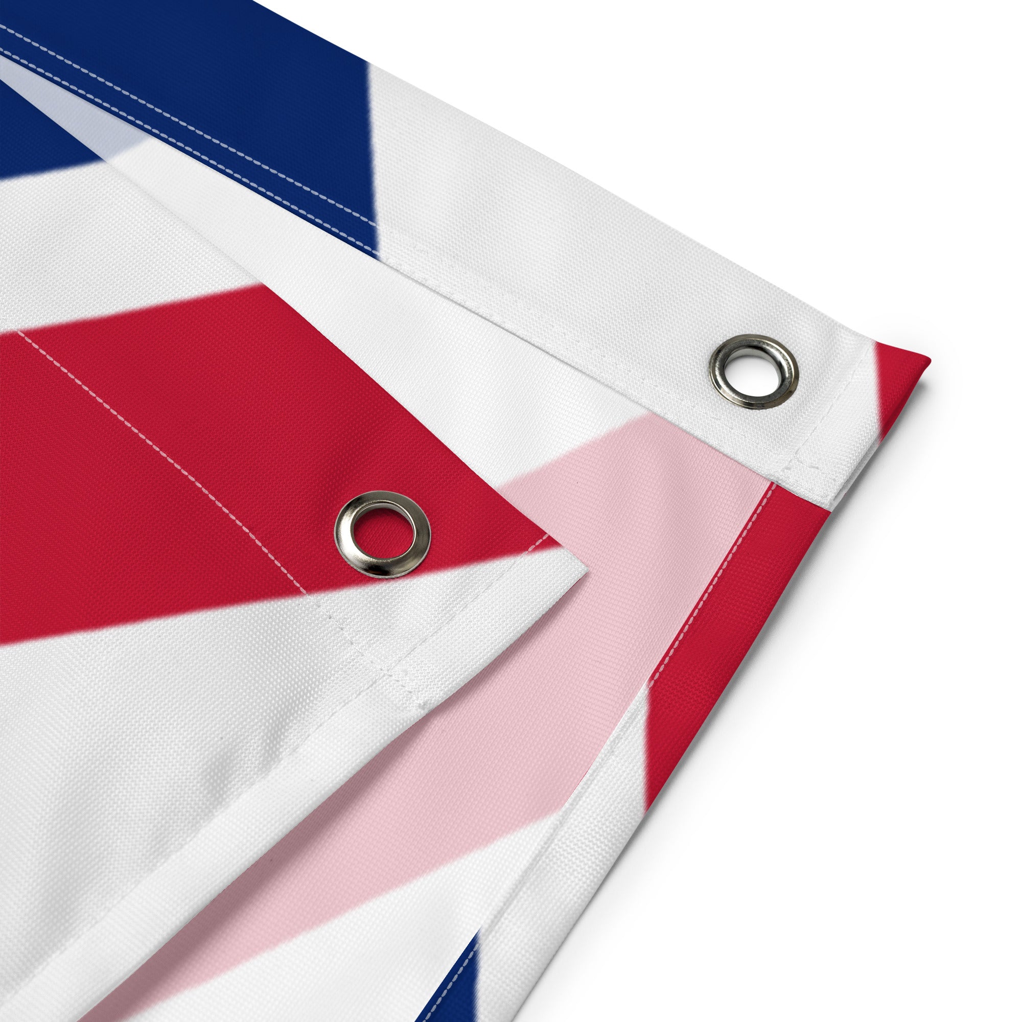 George T-Pose Flag Materialdetails
