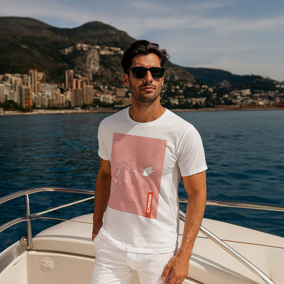 Monaco - T-Shirt
