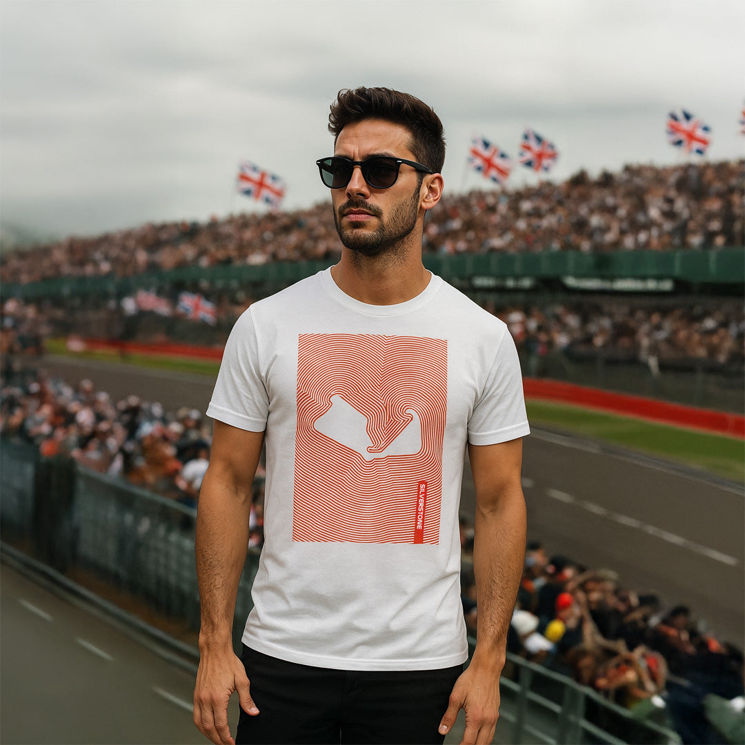 Silverstone - T-Shirt