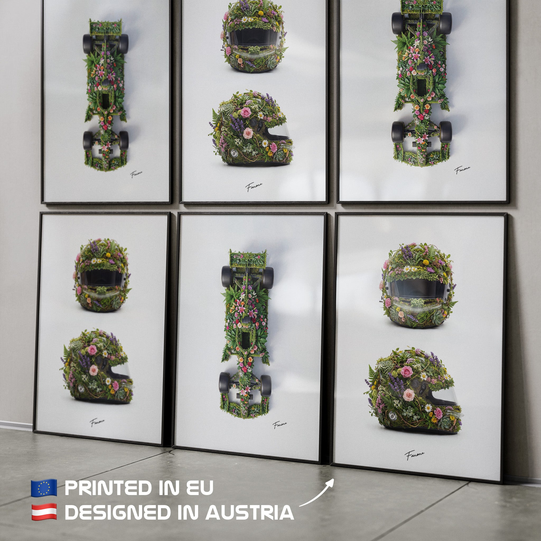 Übersicht weiterer Green Era Poster