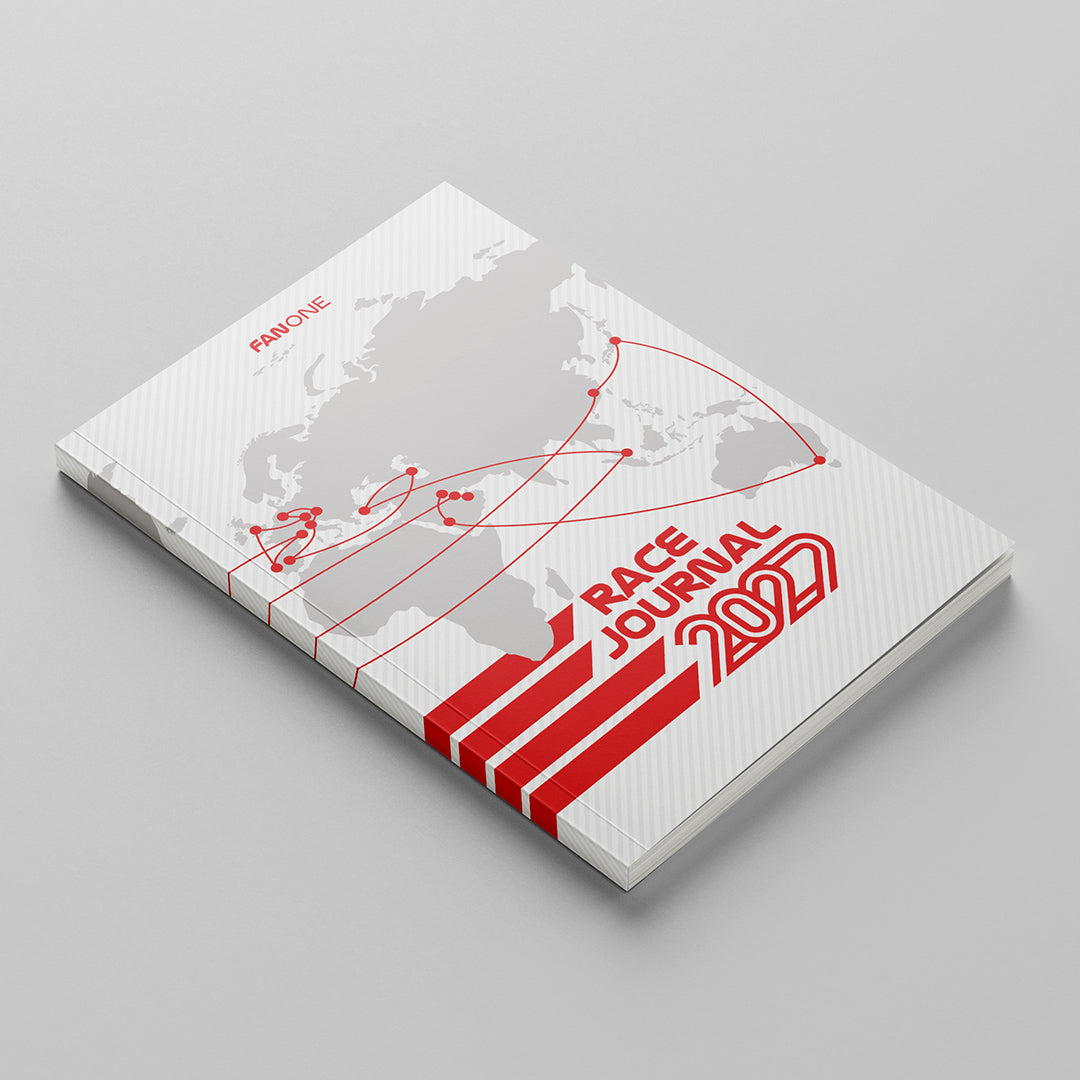 RACE JOURNAL 2027 🇩🇪
