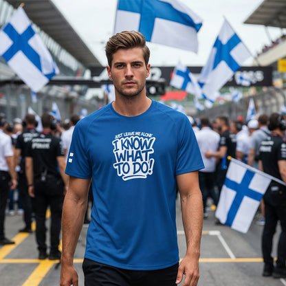 I know what to do - Sports Jersey