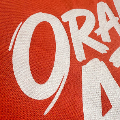 Orange Army - Hoodie