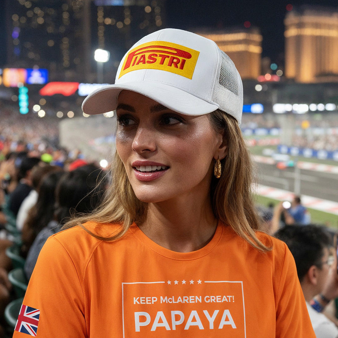 Piastri - Trucker Cap