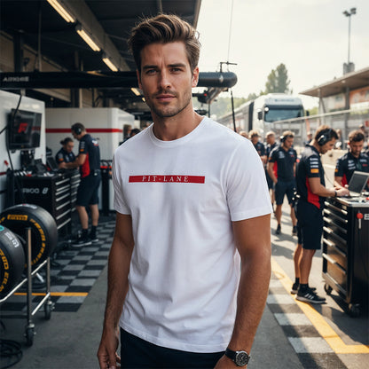PIT-LANE - T-Shirt