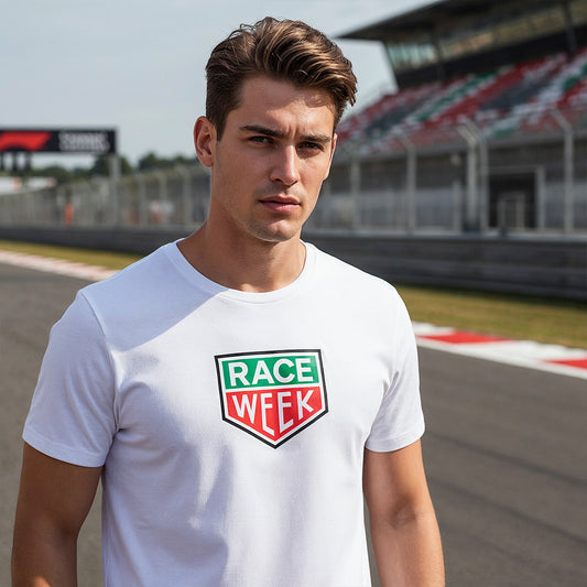 Race Week - T-Shirt