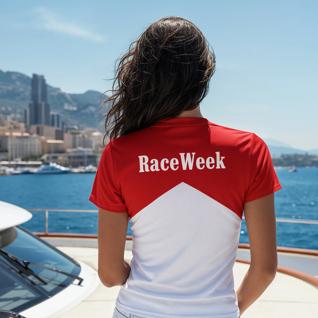 Race Week Jersey Lifestyle-Foto Monaco alternativ