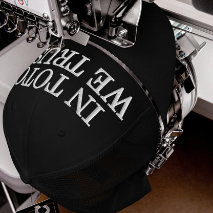 In Toto We Trust - Trucker Cap