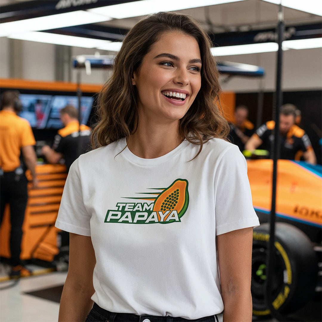 Team Papaya - T-Shirt