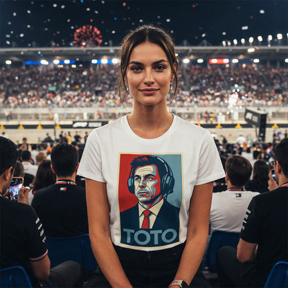 TOTO - T-Shirt