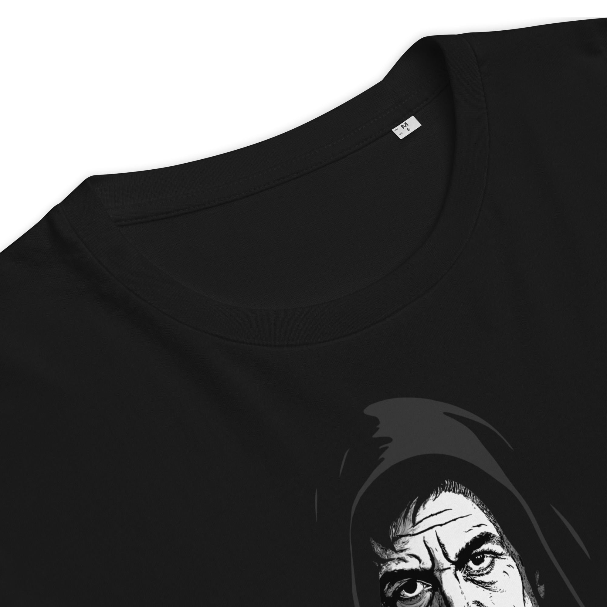 TOTO Sith T-Shirt schwarz Materialdetails