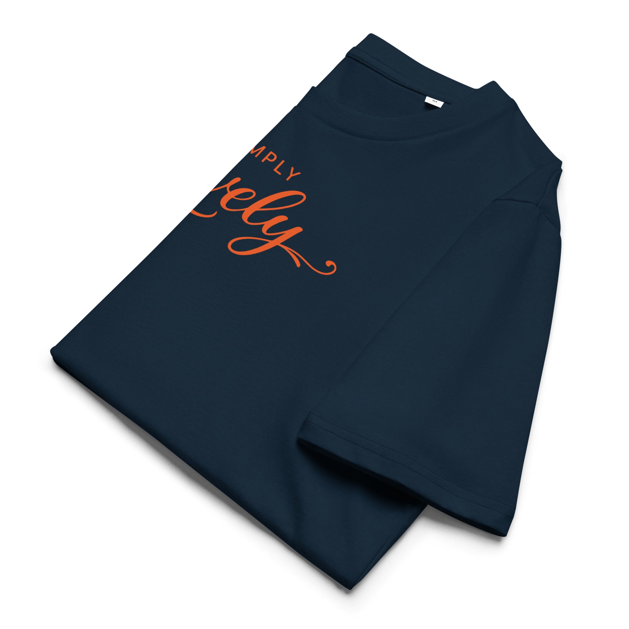 Simply Lovely T-Shirt French Navy Vorderansicht alternativ