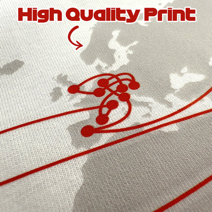 World Tour 2026 - T-Shirt